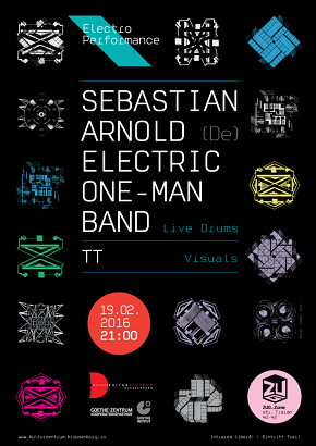 19.02 Spectacol: Sebastian Arnold