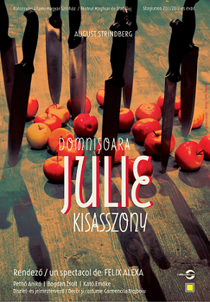 04.02 Piesa de teatru: Domnisoara Julie