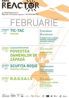 20 feb - 5