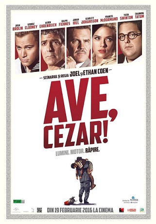 21.02 Film: Hail, Caesar!