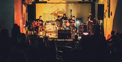 23.02 Concert: Cut the Cords