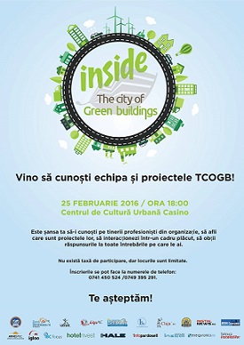 25.02 Seminar: Inside the City of Green Buildings