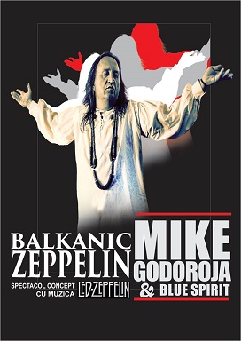 25.02 Concert: Mike Godoroja & Blue Spirit