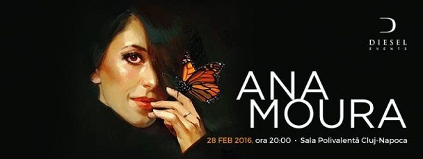 28.02 Concert: Ana Moura