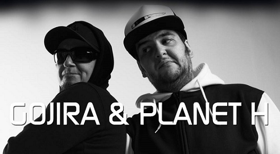 04.02 Party: Gojira si Planet H
