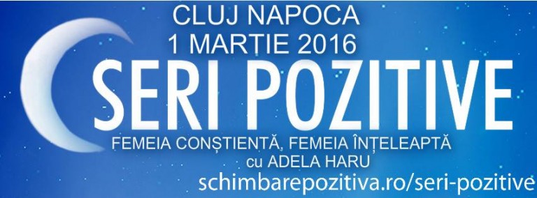 01.03 Seminar: Femeia conștientă, femeia înțeleaptă