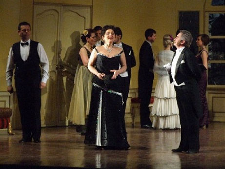 04.02 Spectacol de opera: Sylvia