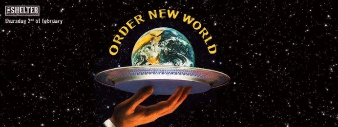02.02 Party: Order New World