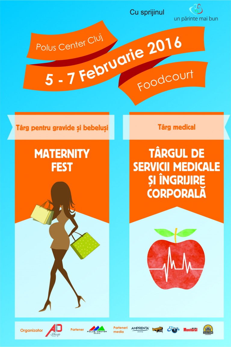 05-07.02 Primul eveniment dedicat gravidelor, bebelușilor și sănătății