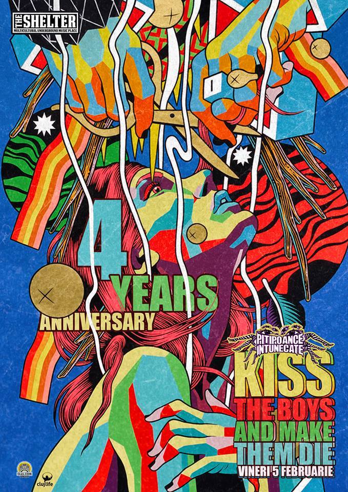 05.02 Party: Kiss the Boys