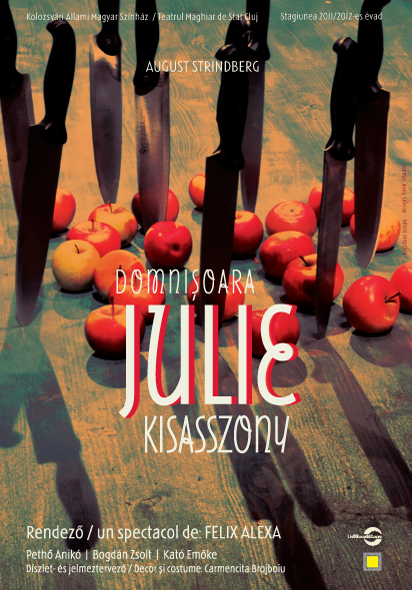 12.03 Piesa de teatru: Domnisoara Julie