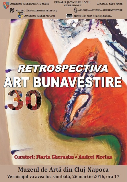 26.03-10.04 Expozitia: Art Bunavestire 30