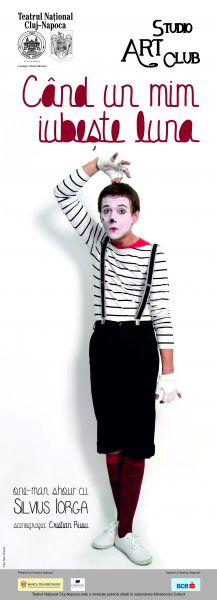 15.03 Piesa de teatru: CÂND UN MIM IUBEȘTE LUNA