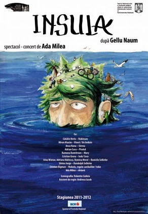 24.03 Piesa de teatru: Insula
