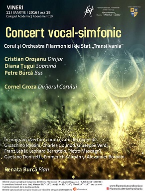 11.03 Concert vocal-simfonic