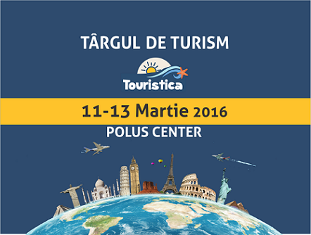 11-13.03 Targul de Turism Touristica
