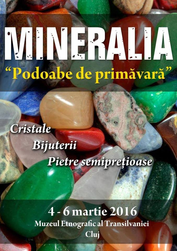 04-06.03 Expozitia: Mineralia
