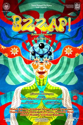 23.03 Piesa de teatru: BZZAP!