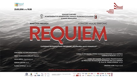 23.03 Concert: Requiem