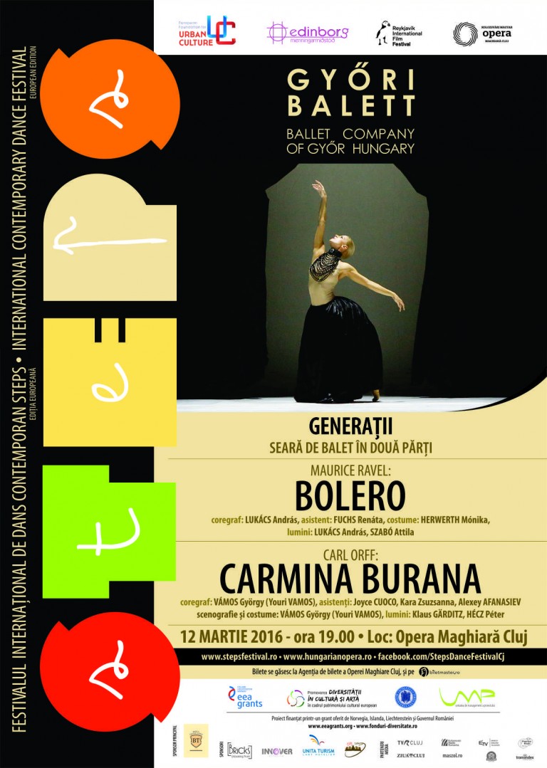 12.03 Spectacol de balet: Generatii