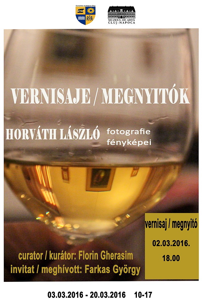 03-20.03 Expozitia: Vernisaje