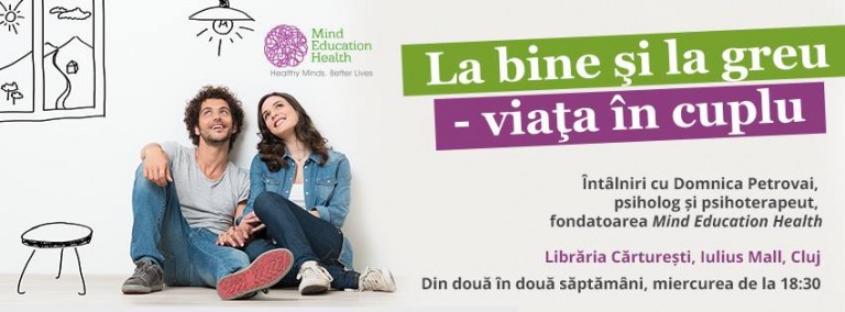 30.03 Seminar: Interpretări și judecăți care distrug relația
