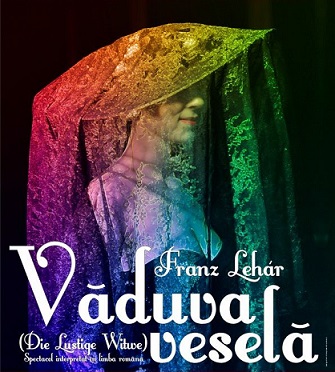 02.03 Spectacol de opera: Vaduva vesela