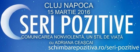 15.03 Seminar: Comunicarea nonviolenta
