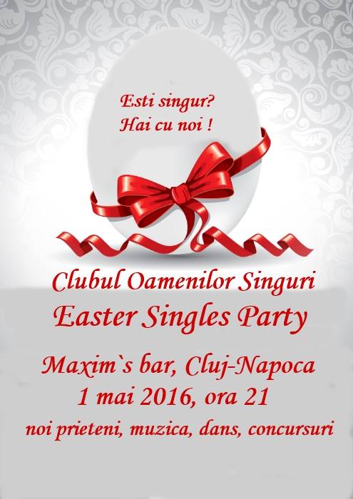01.05 Party: Special Singles Party