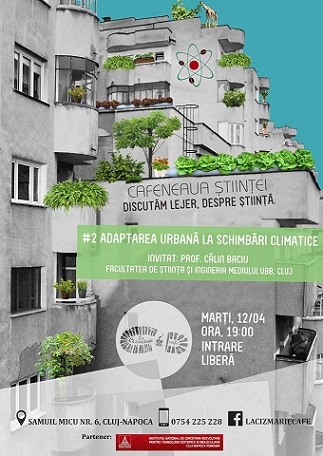 12.04 Workshop: Cafeneaua Științei