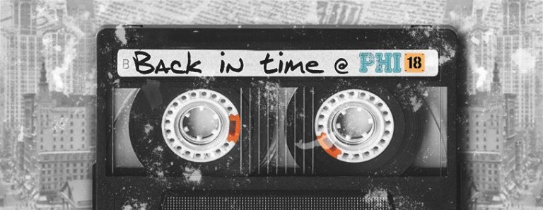 29.04 Party: Back in Time