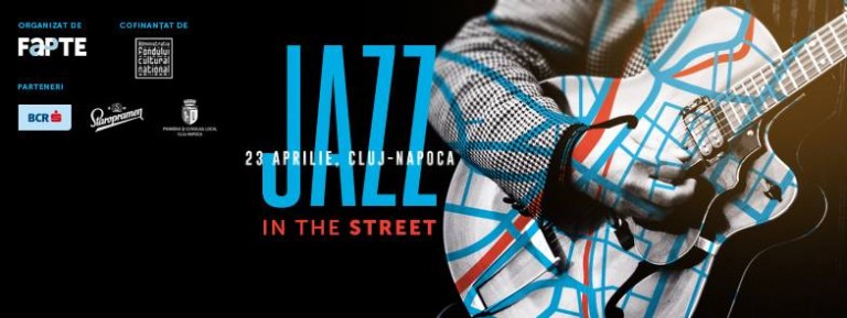 23.04 Spectacole de Jazz: Jazz in the Street