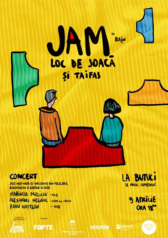 09.04 Party: Jam & Jazz