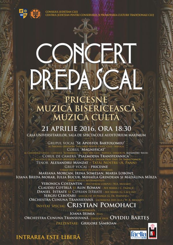21.04 Concert Prepascal