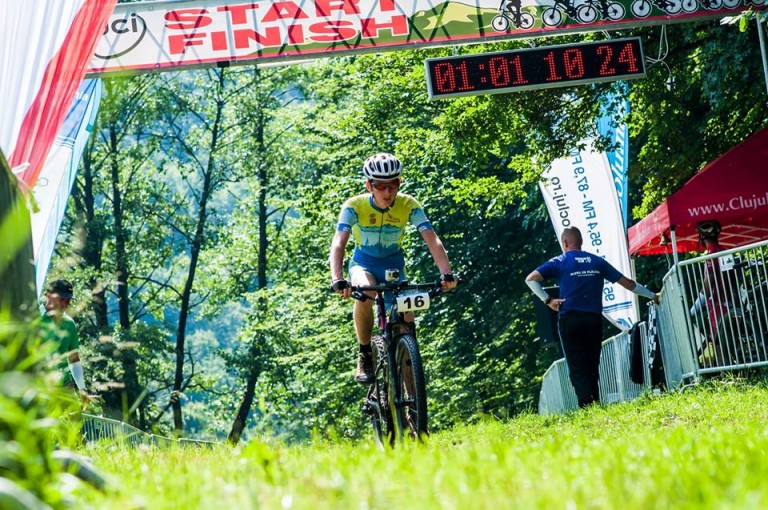 23.04 Cursa de ciclism: Napo Cup UCI Class II