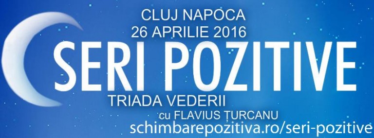 26.04 Workshop: Triada Vederii