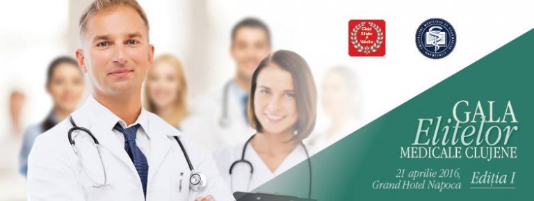 21.04 Gala Elitelor Medicale Clujene