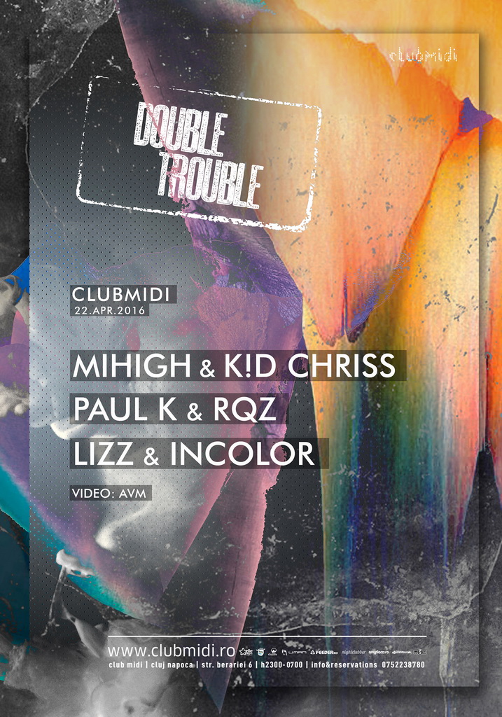22.04 Party: Double Trouble