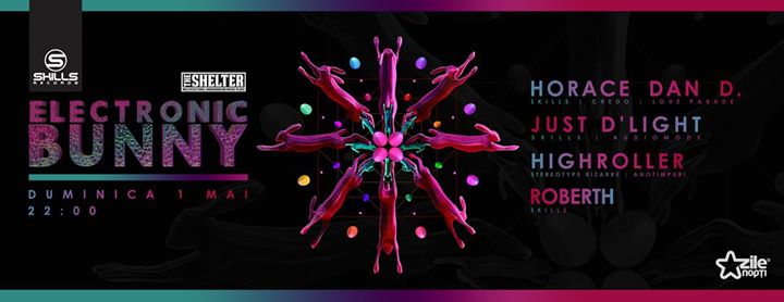 01.05 Party: Electronic Bunny