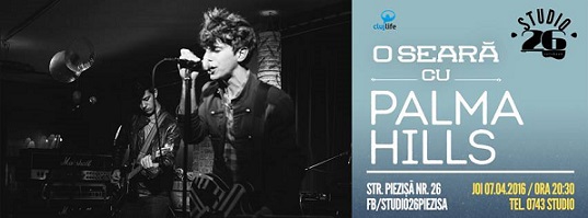 7.04 Concert: Palma Hills