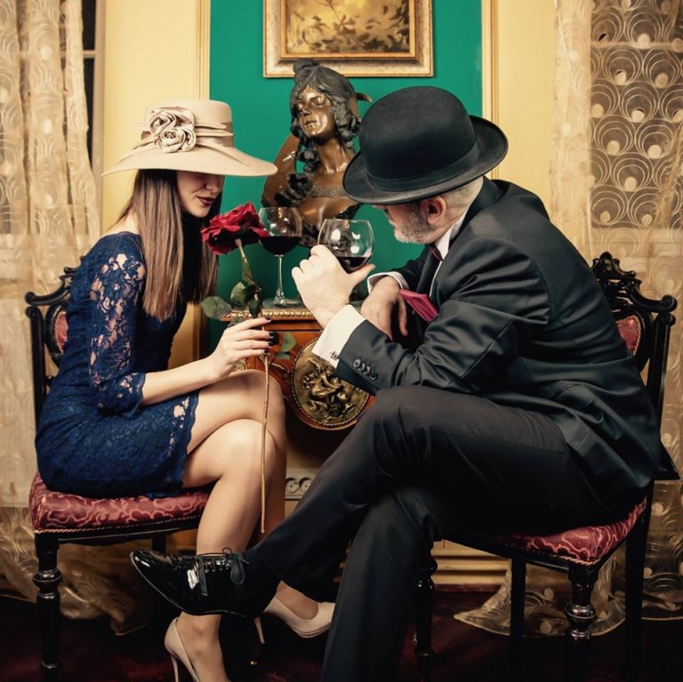 The Hat Club in locul clubului My Way
