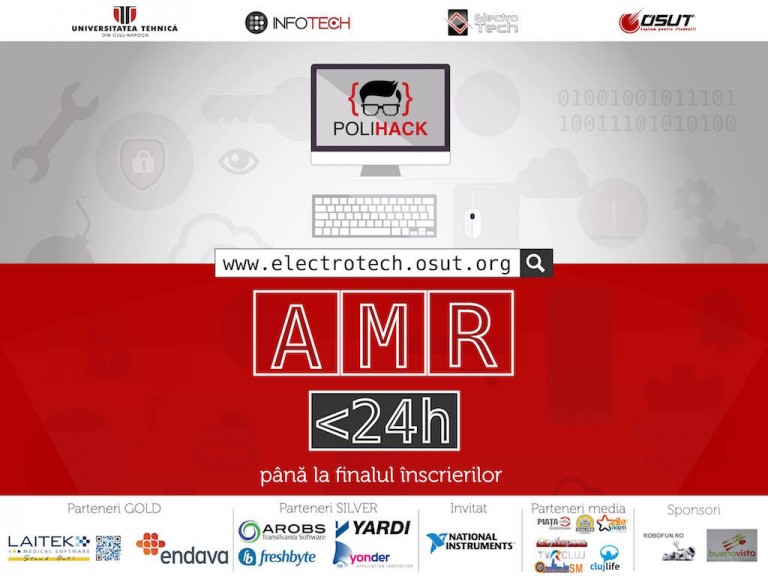 22-24.04 Concurs: PoliHack