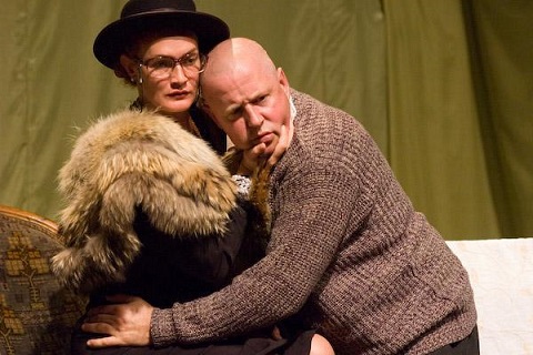 25.05 Piesa de teatru: Unchiul Vania