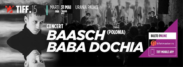 31.05 Concert TIFF: Baasch & Baba Dochia