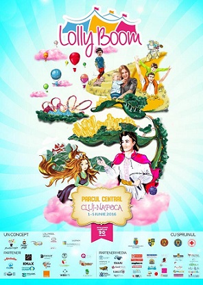 01-05.06 Festival pentru copii: LollyBoom