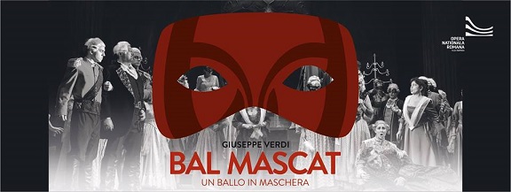 22.02 Operă: Bal Mascat