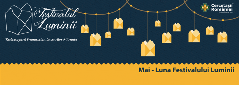 21.05 Festivalul Luminii