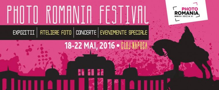 18-22.05 Festival de fotografie: PhotoRomania Festival