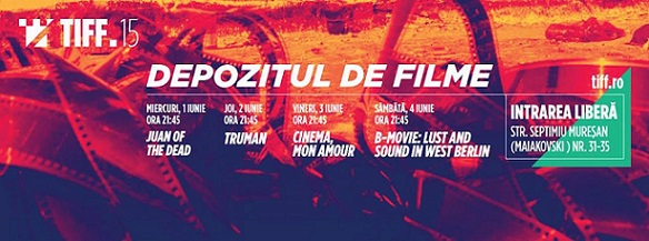 01-04.06 TIFF 2016: Depozitul de Filme