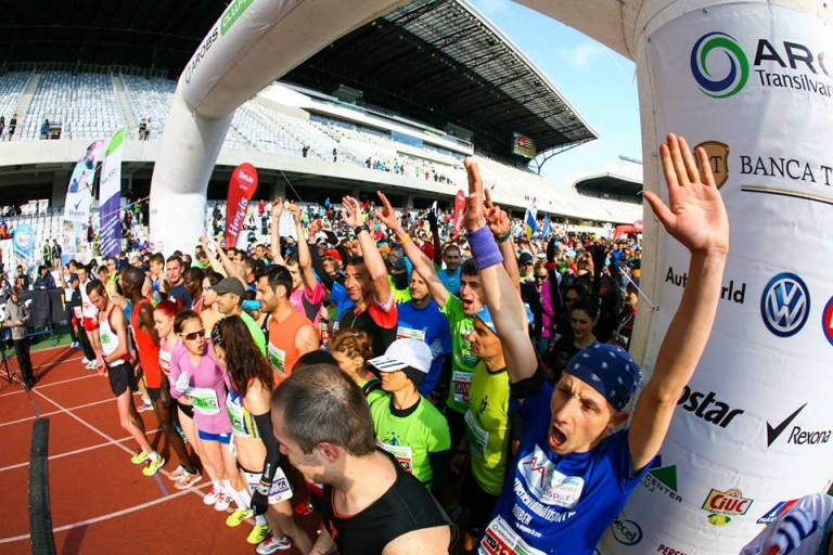 17.05 Maraton: International Marathon, 6th Edition